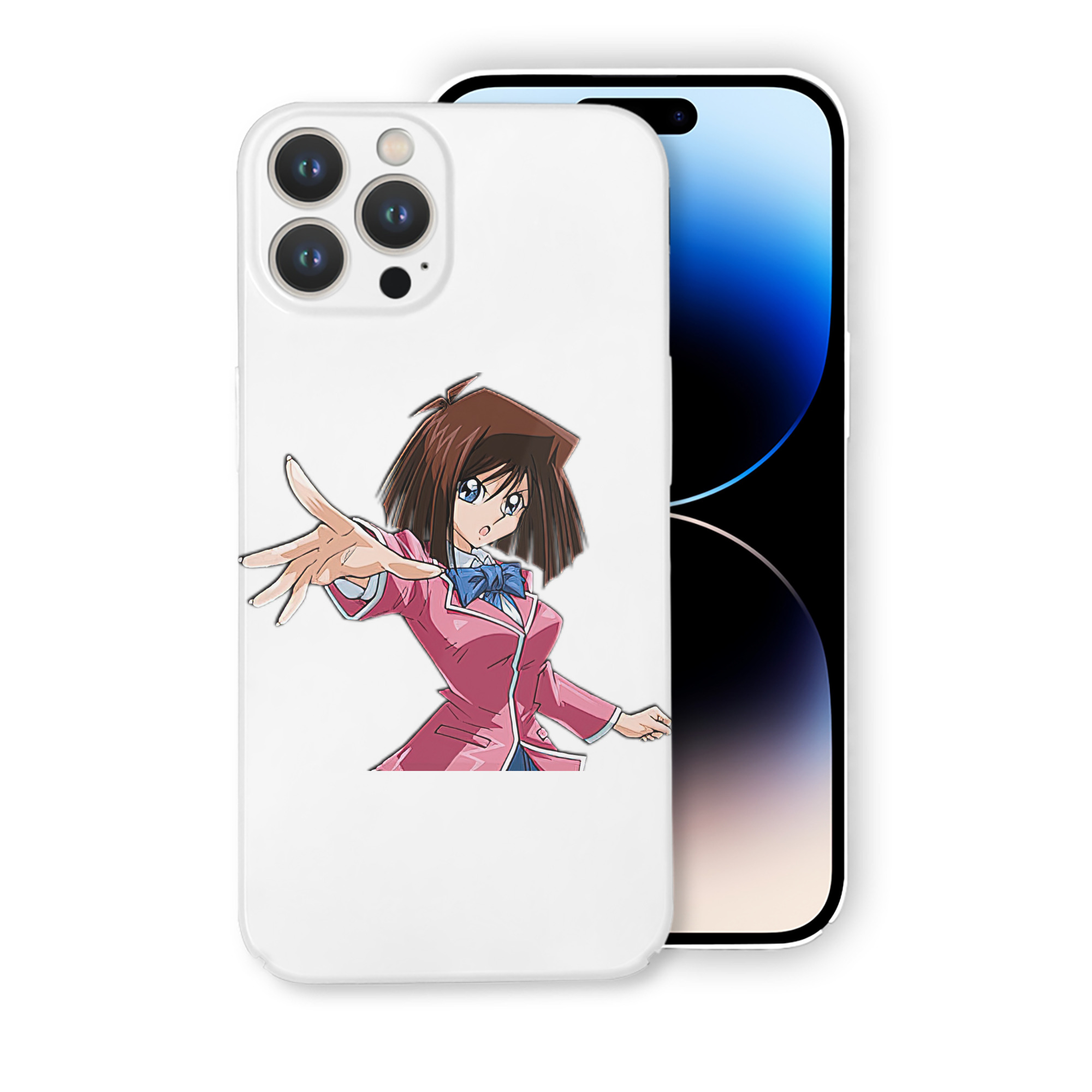 （画像用） 遊☆戯☆王 Yu-Gi-Oh! 【iPhone 14シリーズ対応】ハードケース